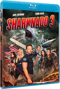 Sharknado 3 [Blu-ray]
