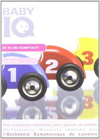 Baby IQ - Et si on comptait ? [DVD]