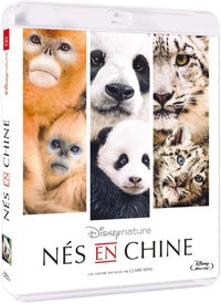 Nés en Chine [Blu-ray]