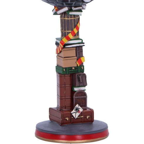 Nemesis Now - Harry Potter - Voie 9 3/4 Goblet 19.5cm - flash vidéo