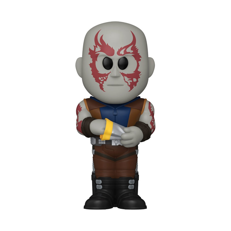 Funko Vinyl Soda: Guardians of the Galaxy 3 - Drax (chance of special Chase edition)