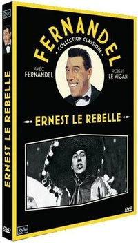 Ernest le rebelle [DVD]