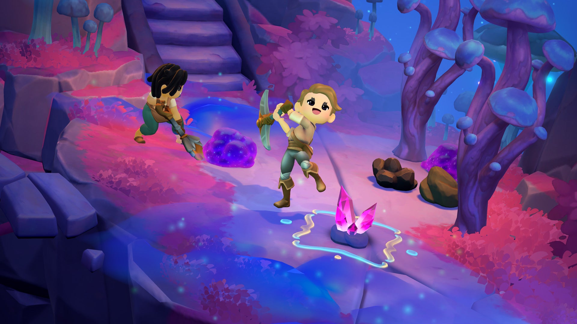 Fae Farm - flash vidéo