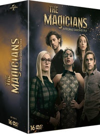 The Magicians - Intégrale saisons 1 à 4 [DVD]