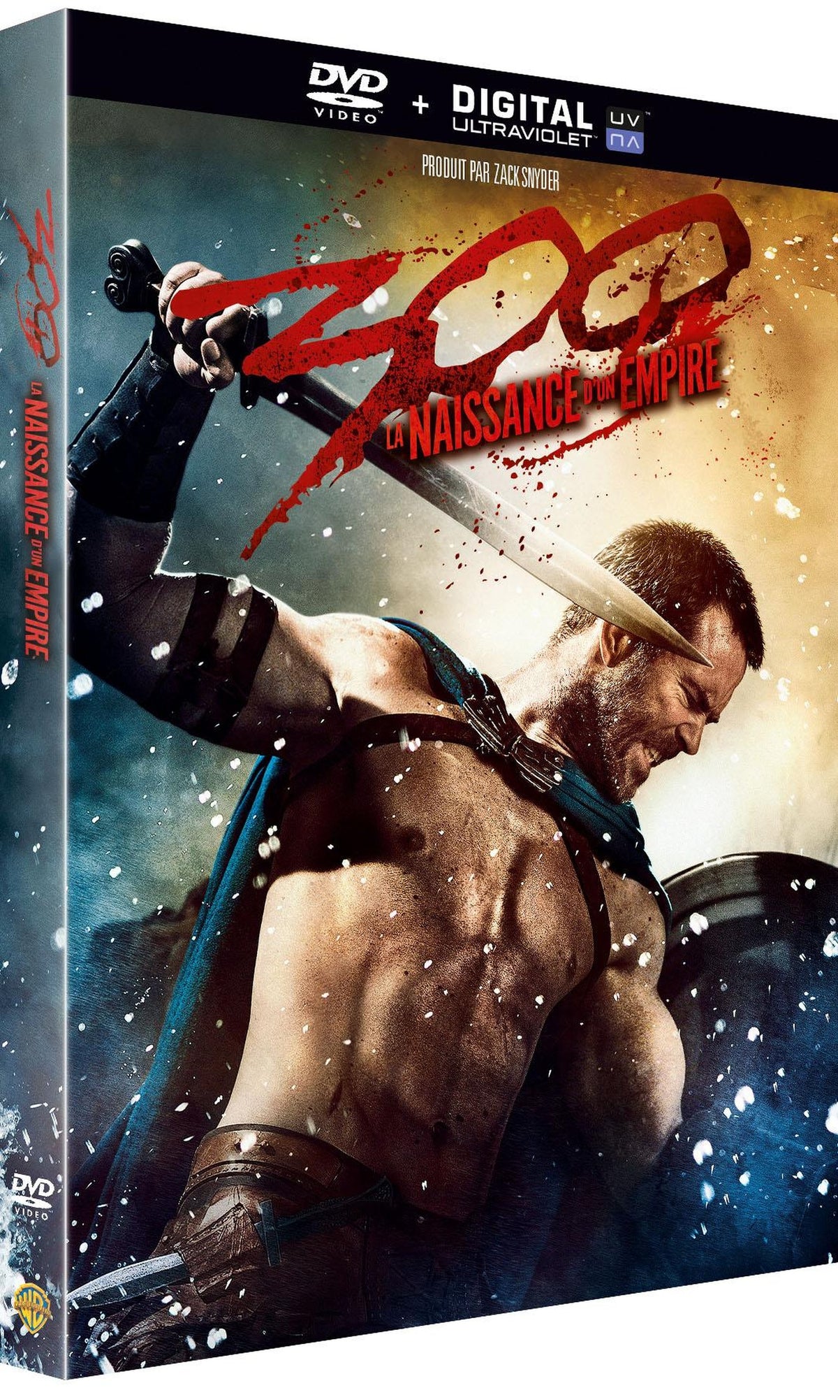 300 : La naissance d'un empire [DVD]