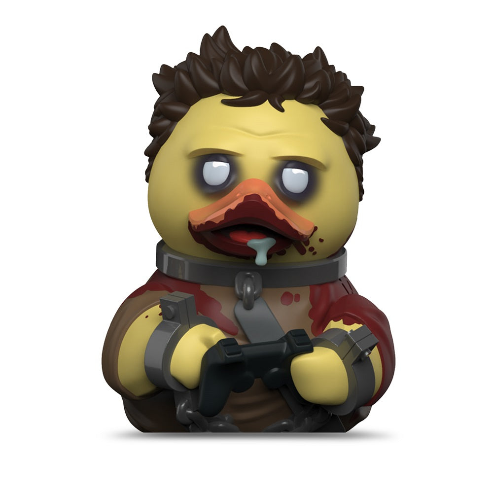 Numskull - TUBBZ Canard de bain - Shaun of the Dead - Ed (Première Édition) - 9cm - flash vidéo