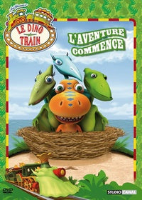 Le Dino Train - L'aventure commence [DVD]