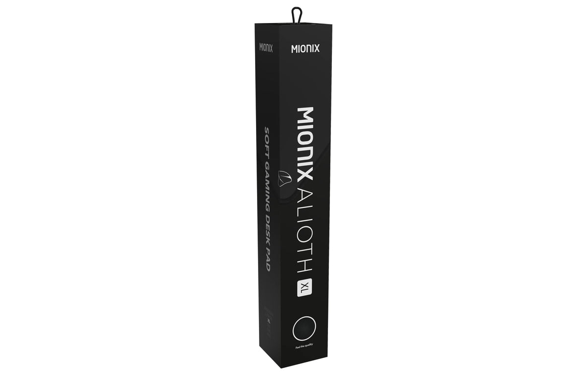 Mionix - Alioth XL - Tapis de souris Gaming 90x40cm