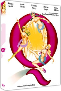 Q [DVD]