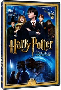 Harry Potter à l'école des sorciers [DVD]