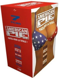 American Pie - Faites vous la totale ! - Coffret 8 Films [DVD]