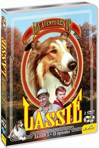 Les Aventures de Lassie - Saison 3 [DVD]