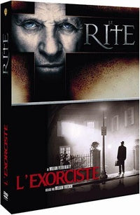 Le Rite + L'exorciste [DVD]