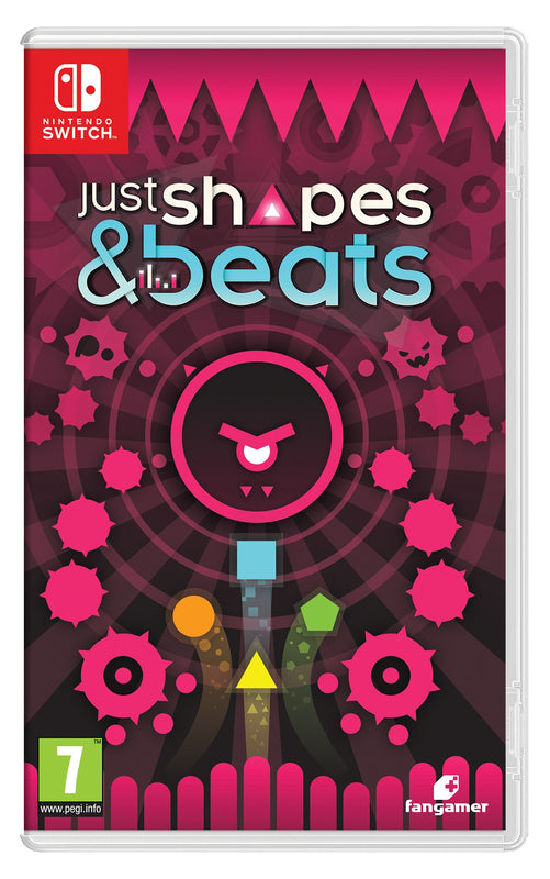 Just Shapes & Beats