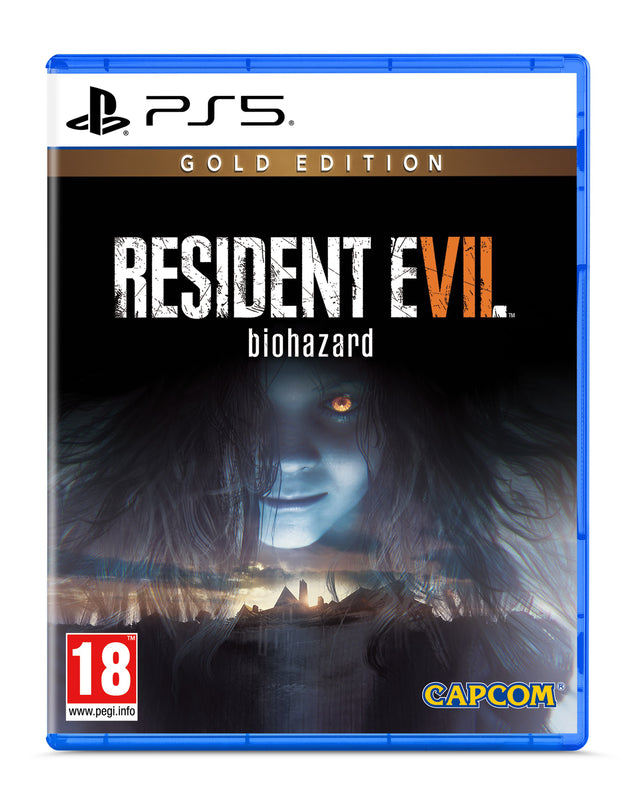 Resident Evil 7: Biohazard - Gold Edition
