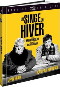 Un Singe en hiver [Blu-ray]
