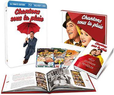 Chantons sous la pluie [Blu-ray]