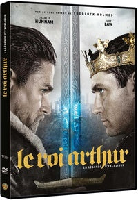 Le Roi Arthur : La Légende d'Excalibur [DVD]
