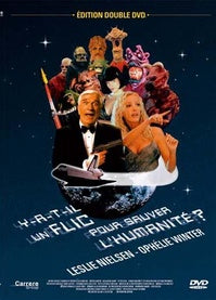 Y a-t-il un flic pour sauver l'humanité ? + The Patriot [DVD]