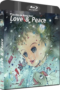 Love & Peace [Blu-ray]