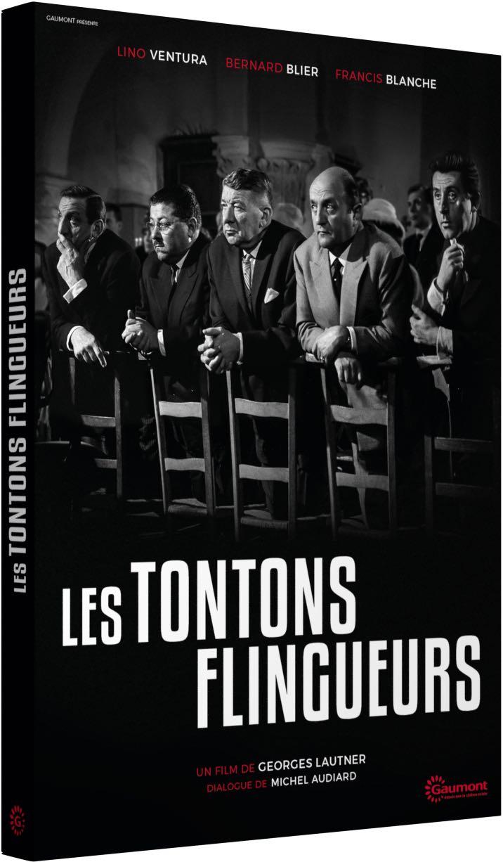 Les Tontons flingueurs [DVD]