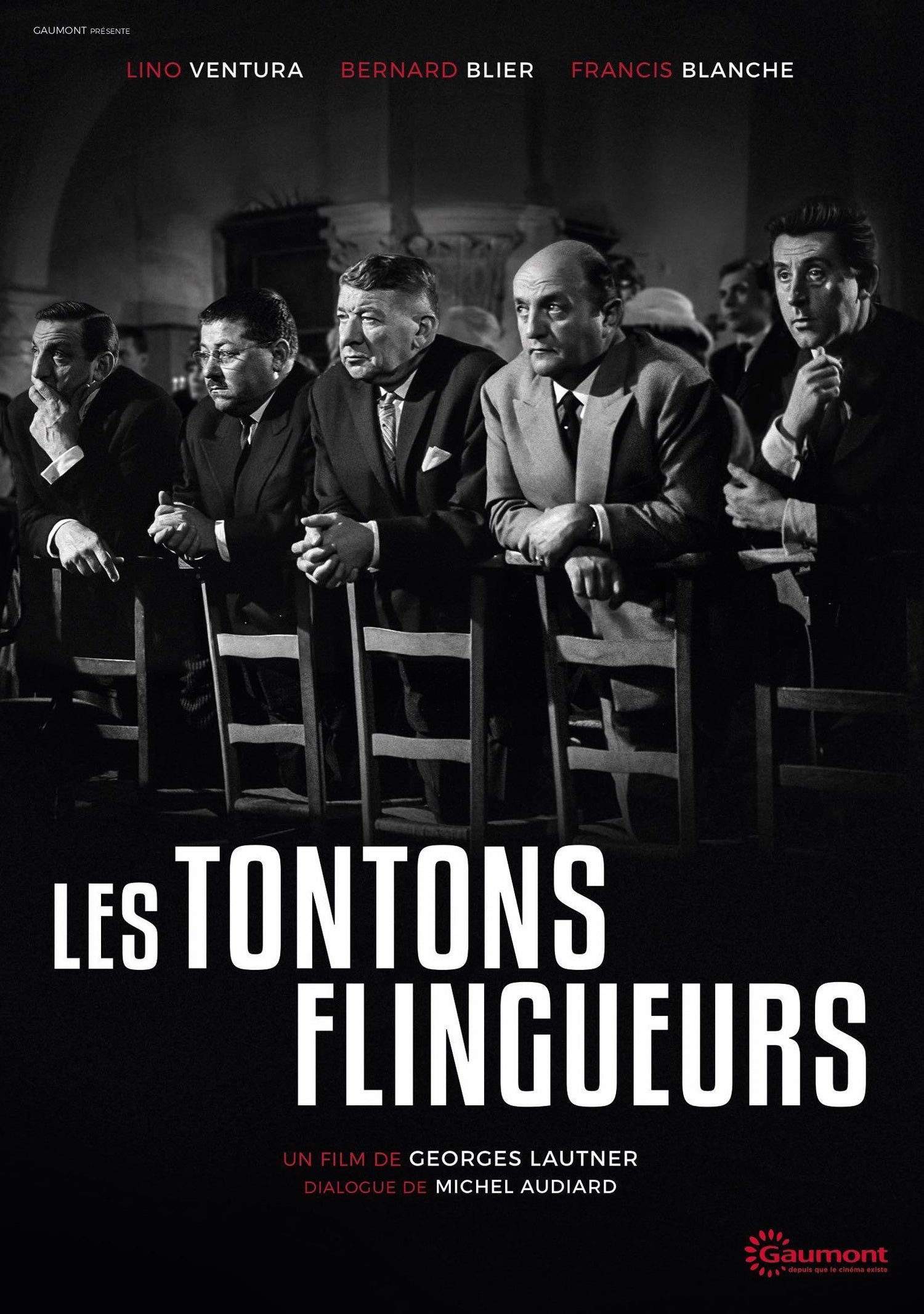 Les Tontons flingueurs [DVD]
