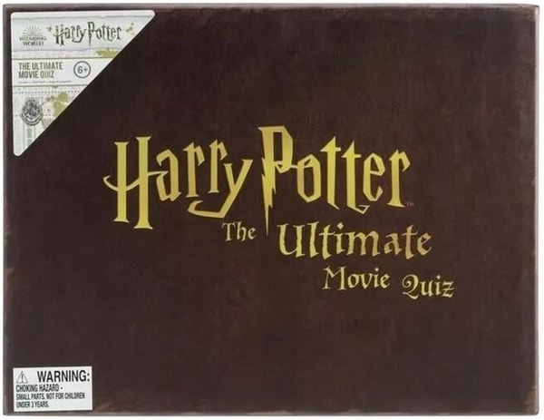 Harry Potter - Quiz Ultimate Harry Potter