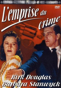 L'Emprise du crime [DVD]