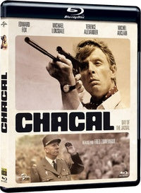 Chacal [Blu-ray]