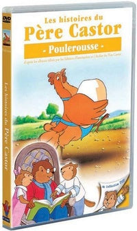 Les Histoires du Père Castor - 9/26 - Poulerousse [DVD]