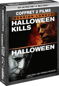 Halloween + Halloween Kills [4K Ultra HD]