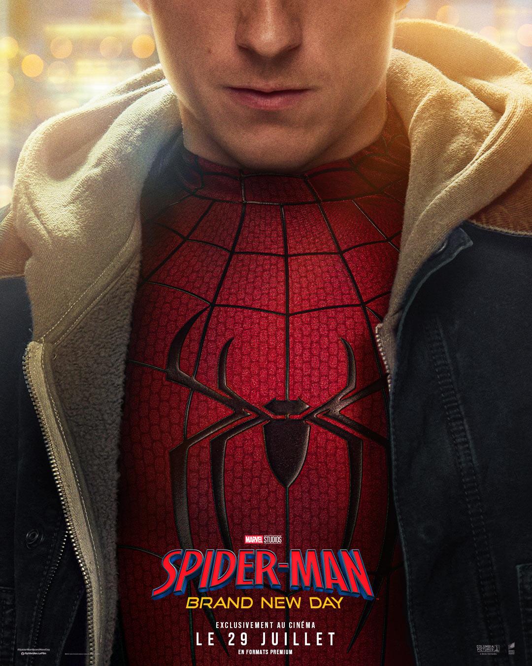 Spider-Man: Brand New Day [DVD]