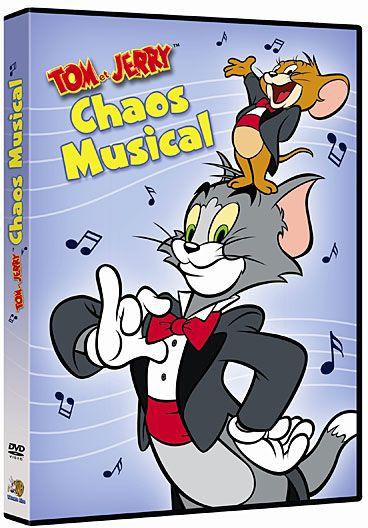 Tom et Jerry - Chaos musical [DVD]