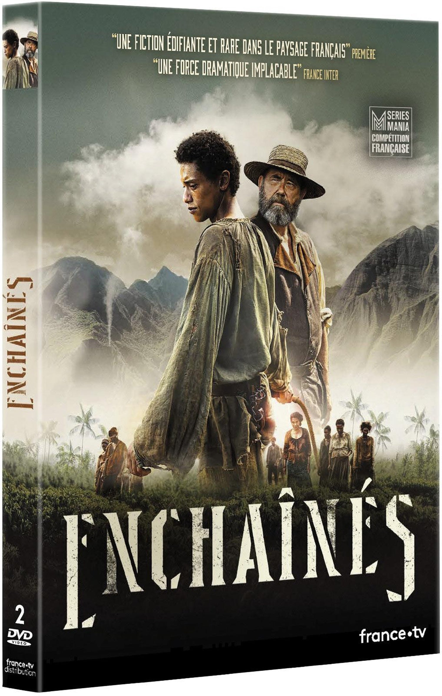 Enchaînés [DVD]
