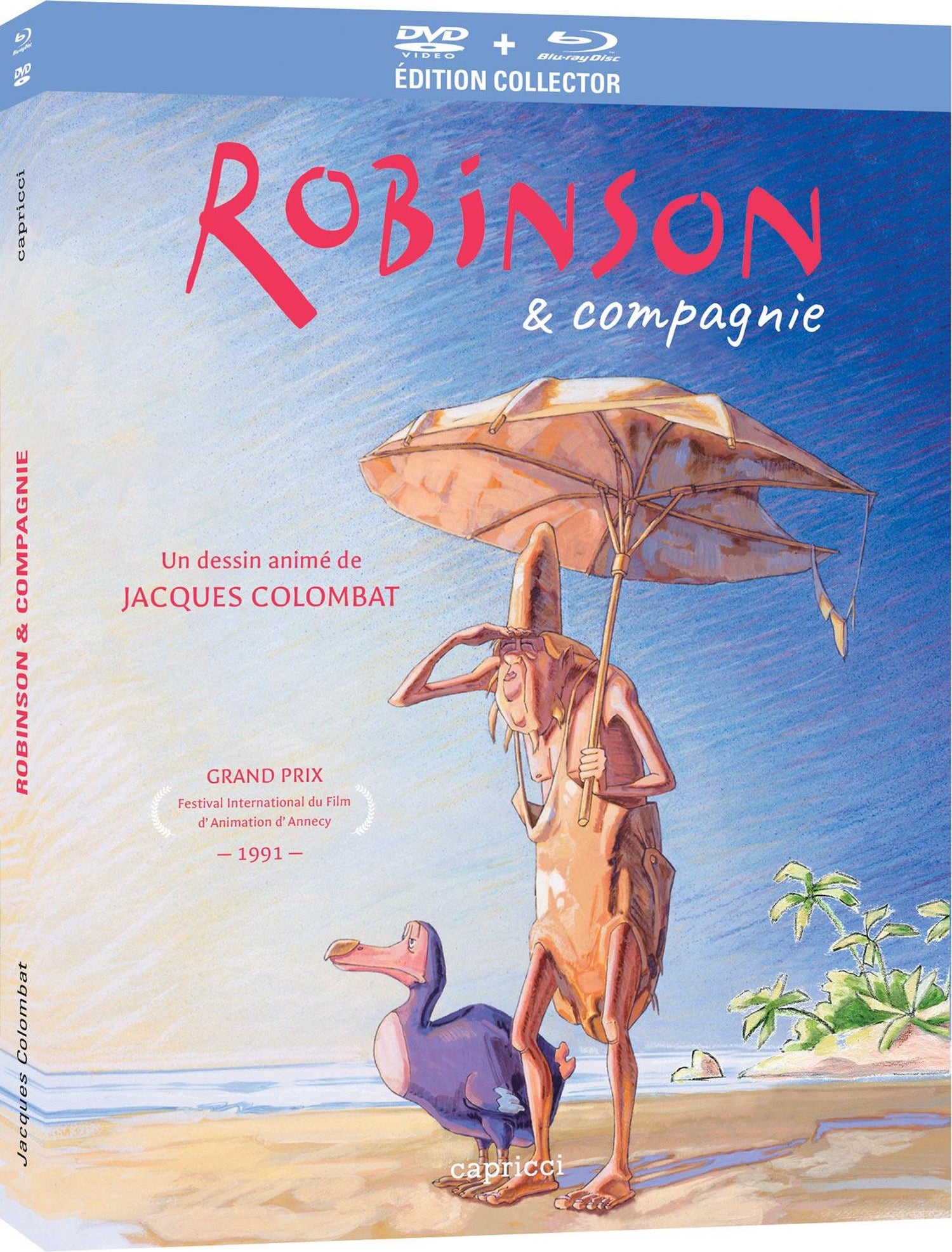 Robinson & compagnie [Blu-ray]