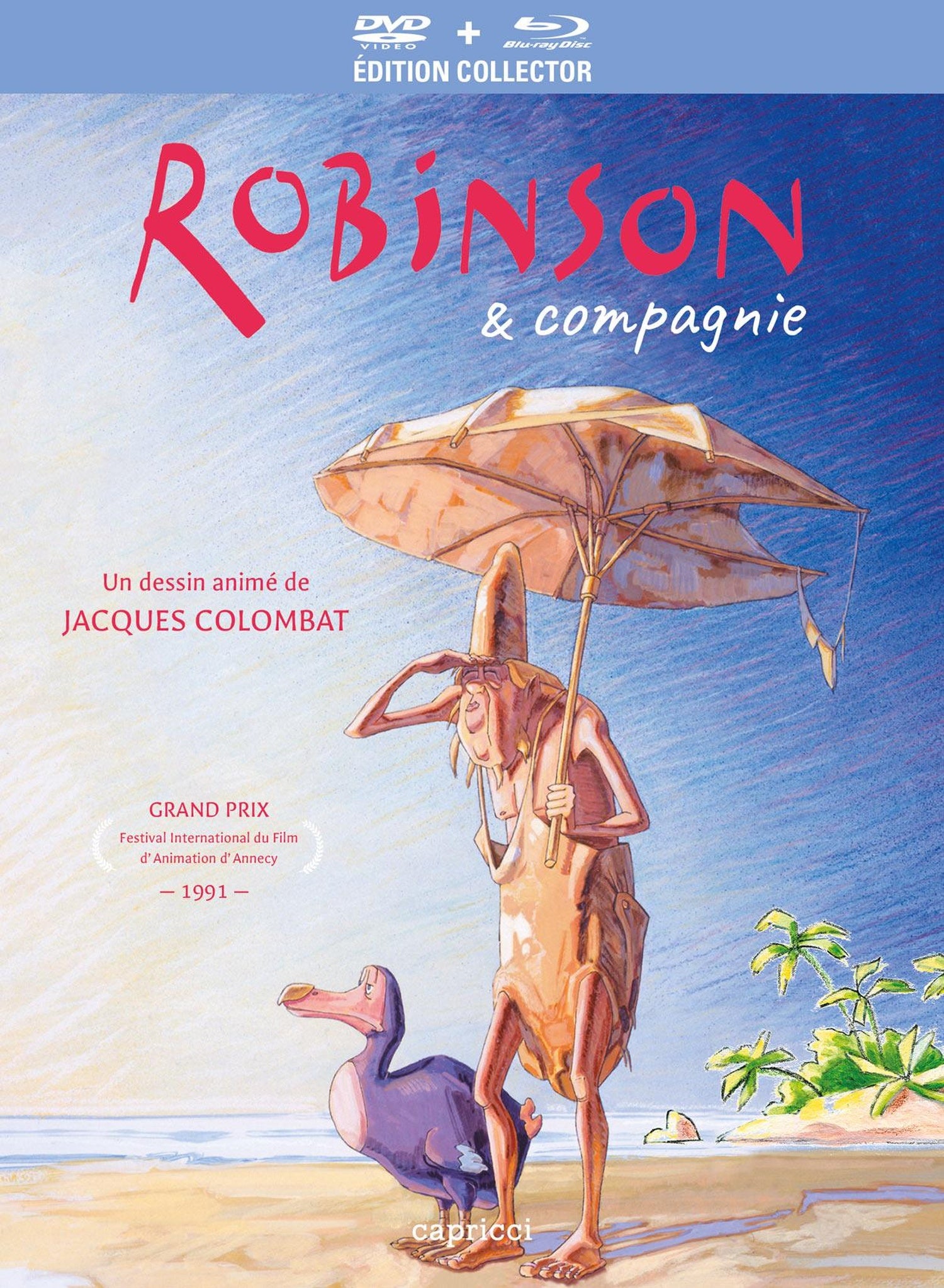 Robinson & compagnie [Blu-ray]