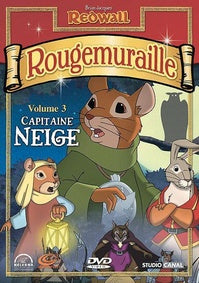 Rougemuraille - Volume 3 [DVD]