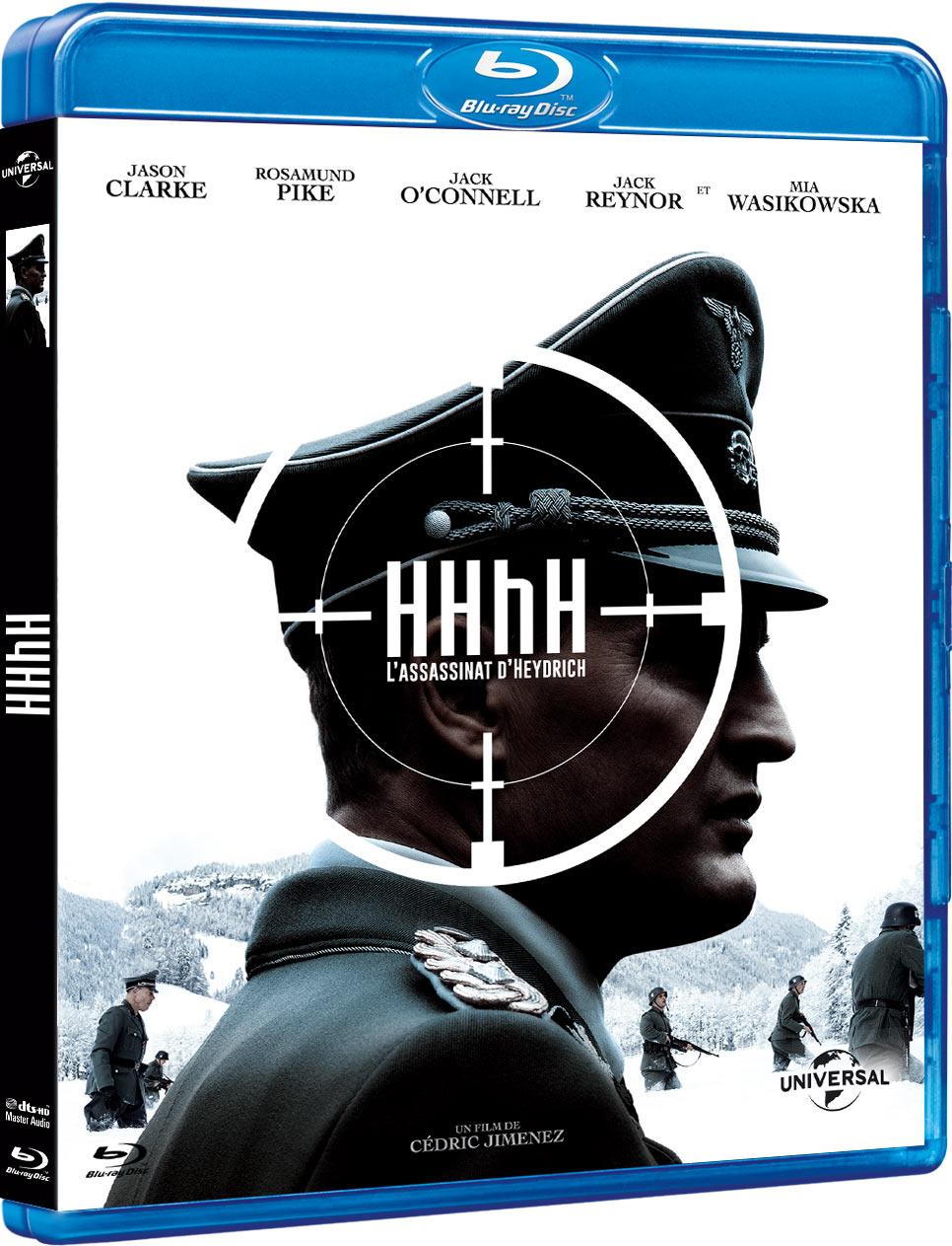 HHhH [Blu-ray]