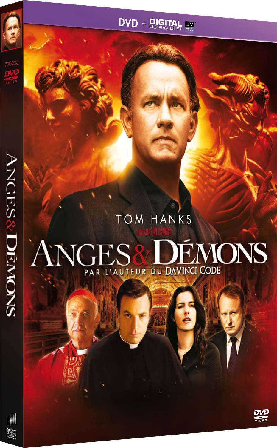 Anges & démons [DVD]