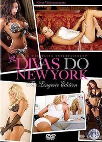 WWE Divas Do New York (lingerie edition) [DVD]