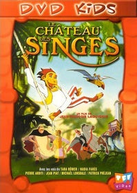 Le Château des singes [DVD]