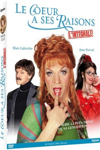 Le Coeur a ses raisons - Saisons 1 à 3 [DVD]