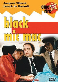 Black mic mac [DVD]