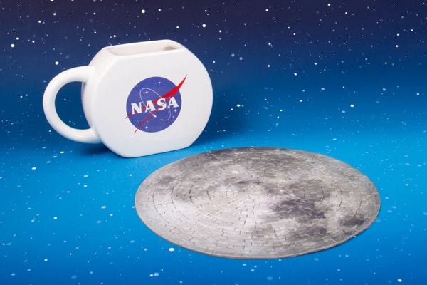 NASA - Coffret mug et puzzle