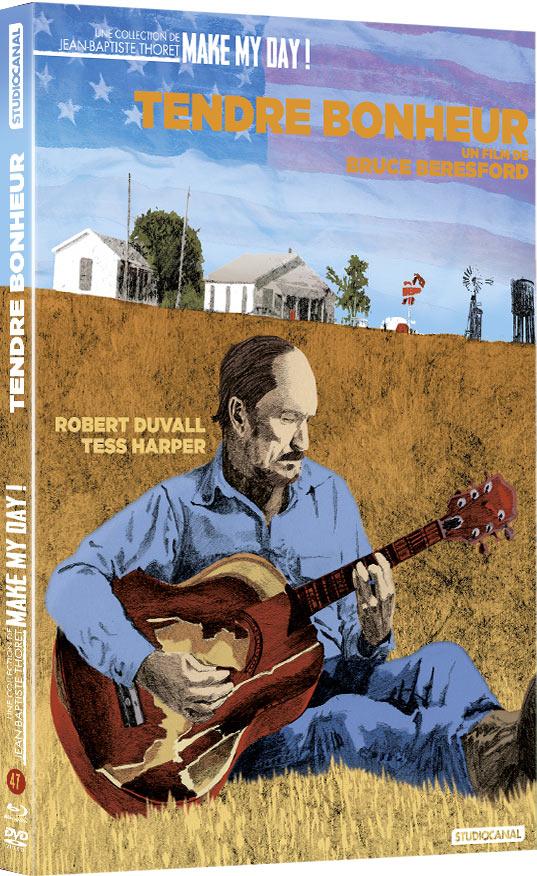 Tendre bonheur [Blu-ray]
