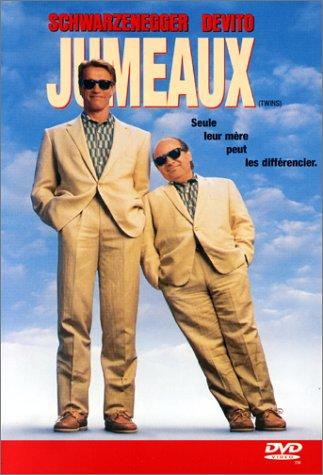 Jumeaux [DVD]