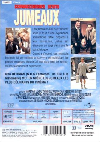 Jumeaux [DVD]