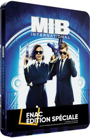Men in Black : International [4K Ultra HD]