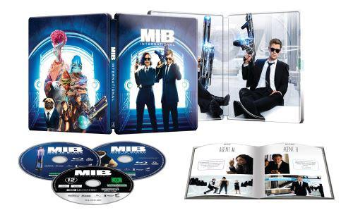 Men in Black : International [4K Ultra HD]