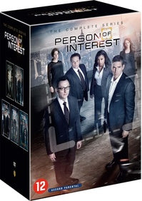 Person of Interest - Saisons 1 à 5 [DVD]